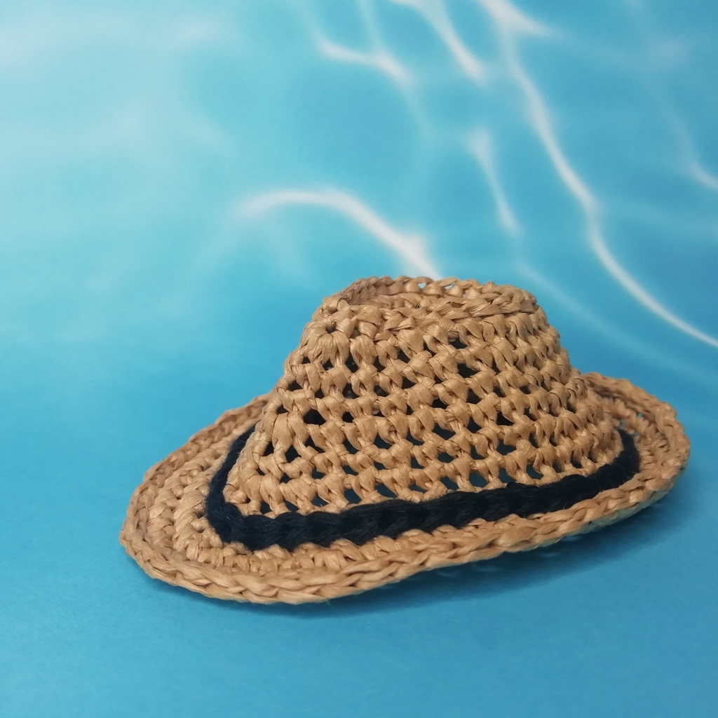 サマーハット👒ドロップ