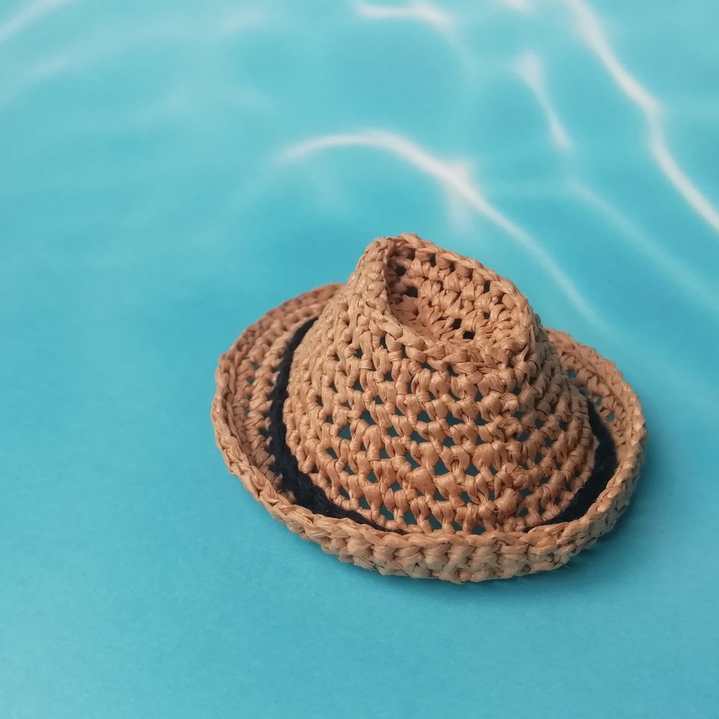 サマーハット👒ドロップ