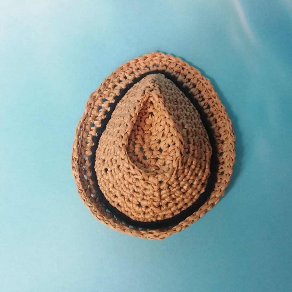 サマーハット👒ドロップ