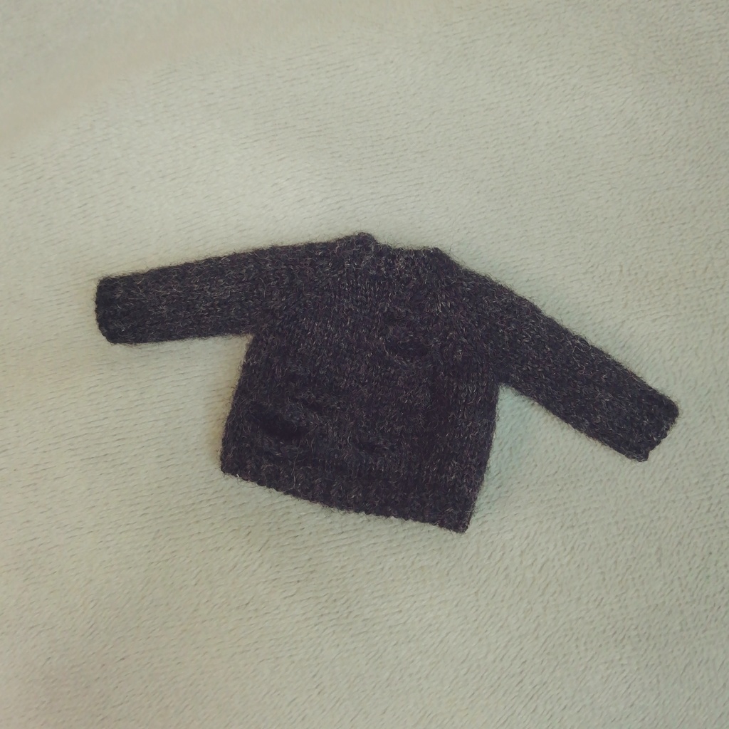 ダメージセーター🧶