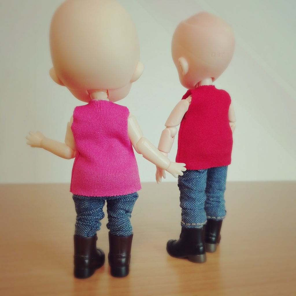 ダメージセーター🧶