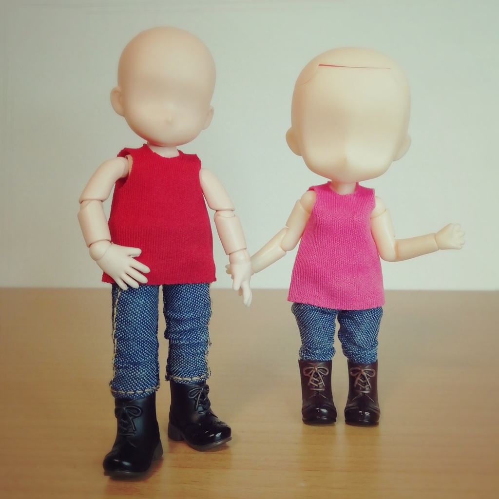 ダメージセーター🧶