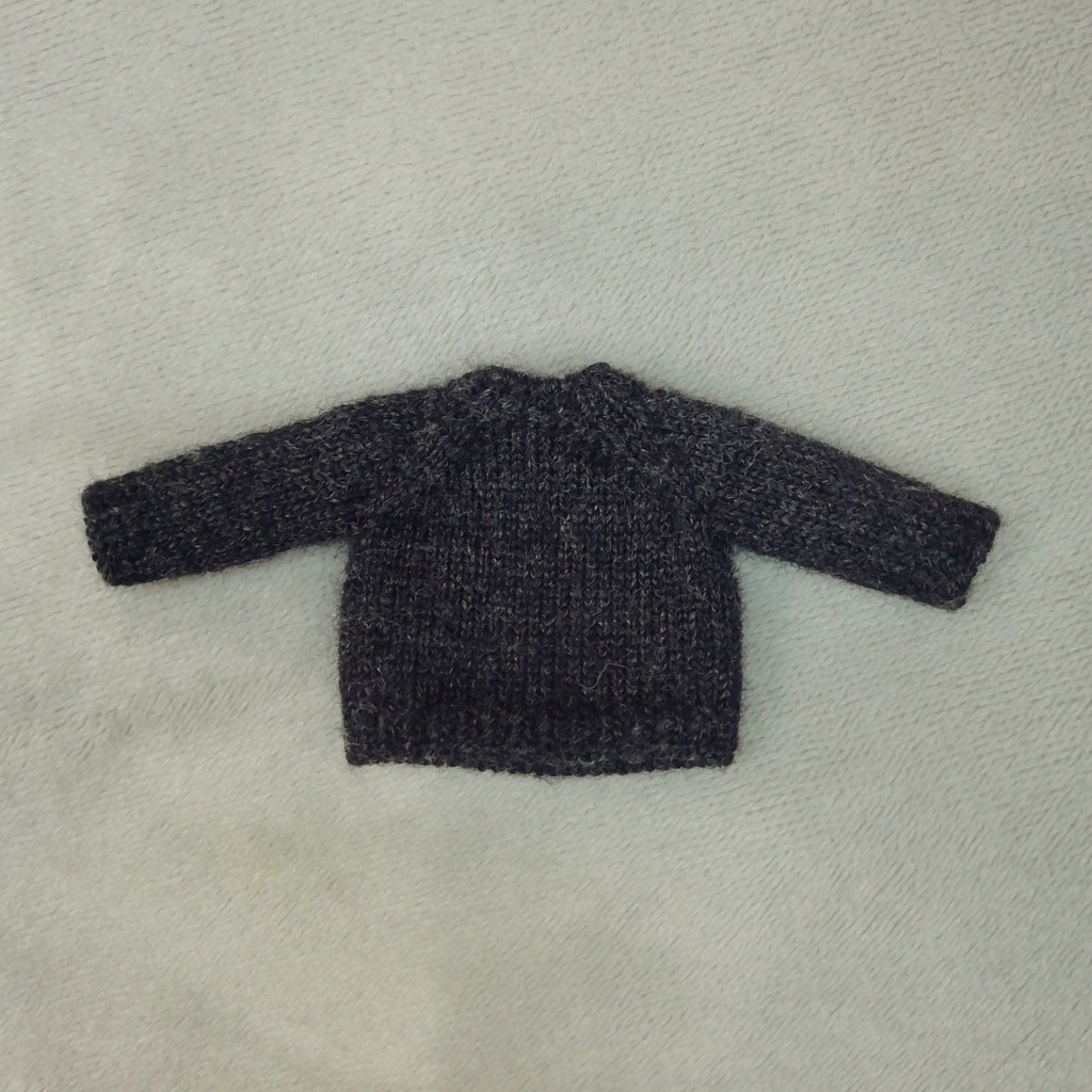 ダメージセーター🧶