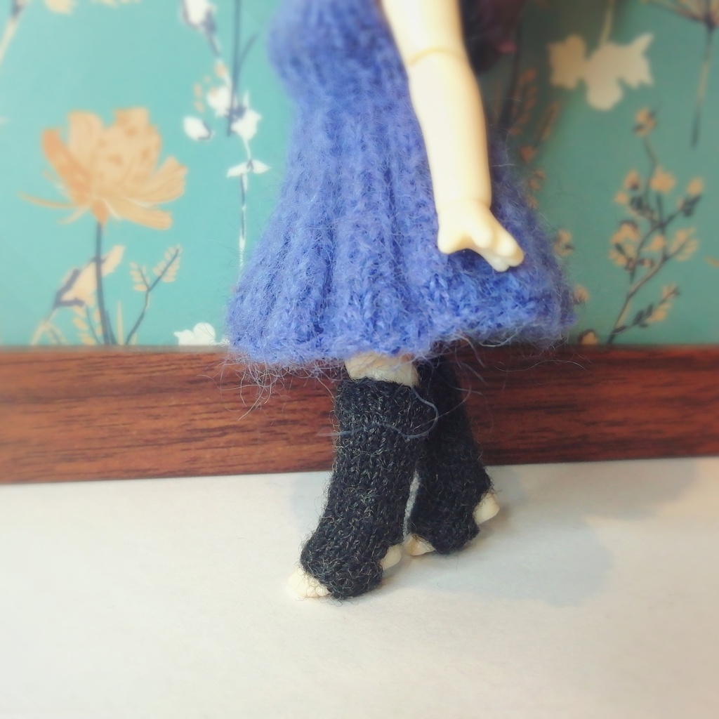 🧦トレンカソックス