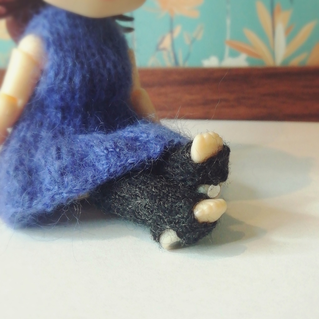 🧦トレンカソックス