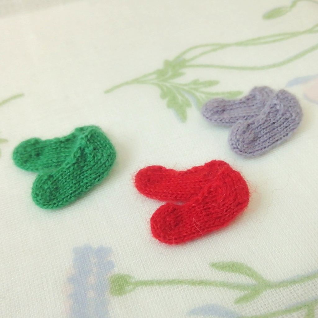 Mサイズ🧦フットカバー