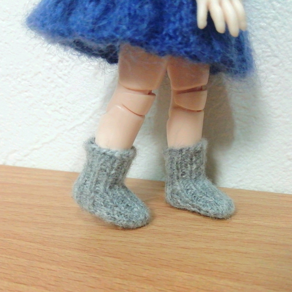 Mサイズ🧦リブソックス