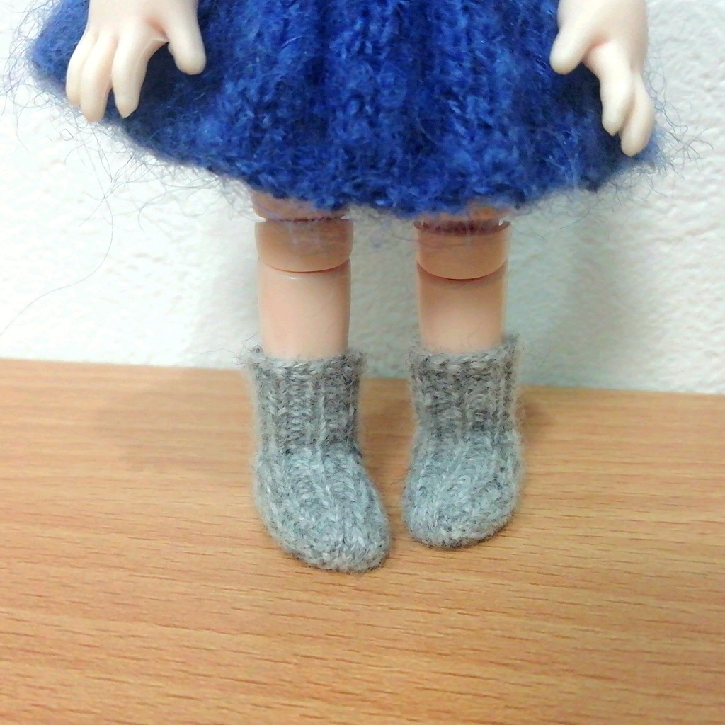 Mサイズ🧦リブソックス