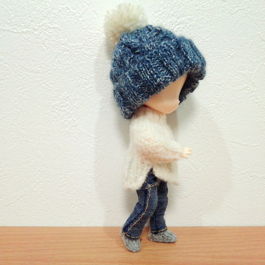 チャンキーニット🧶