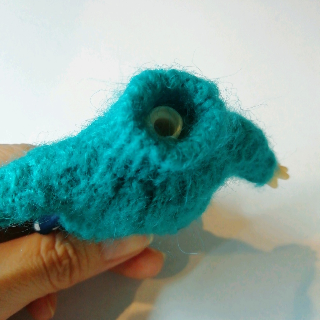 チャンキーニット🧶