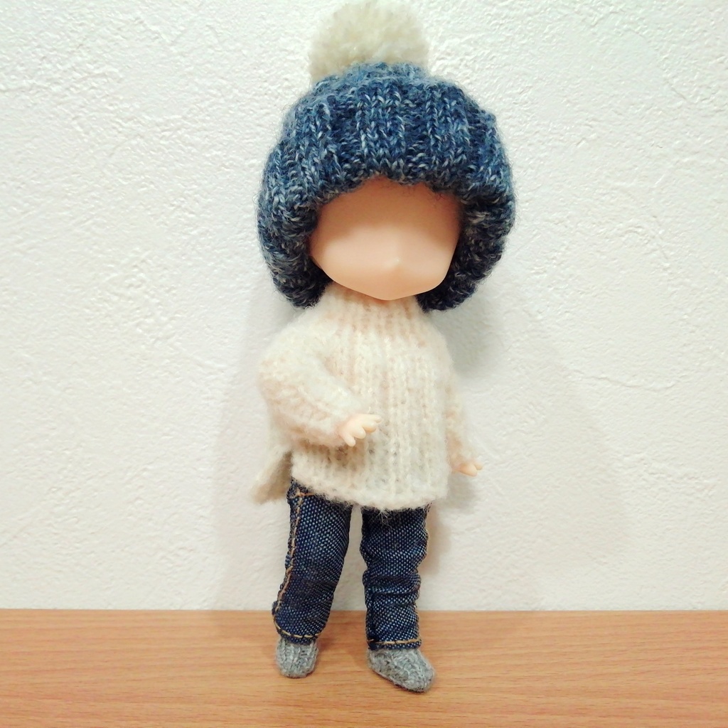 チャンキーニット🧶