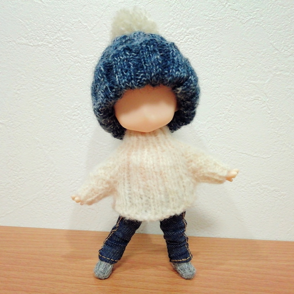 チャンキーニット🧶