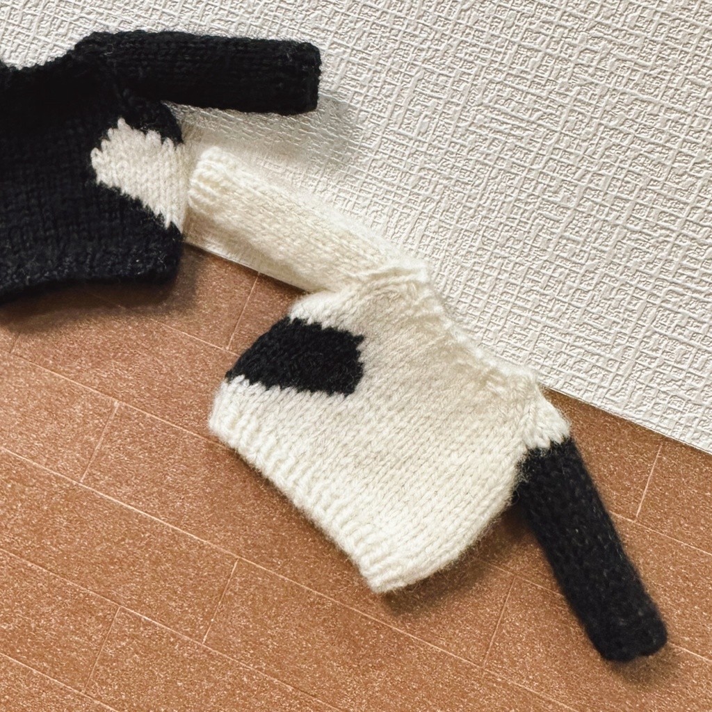 ハートセーター♡