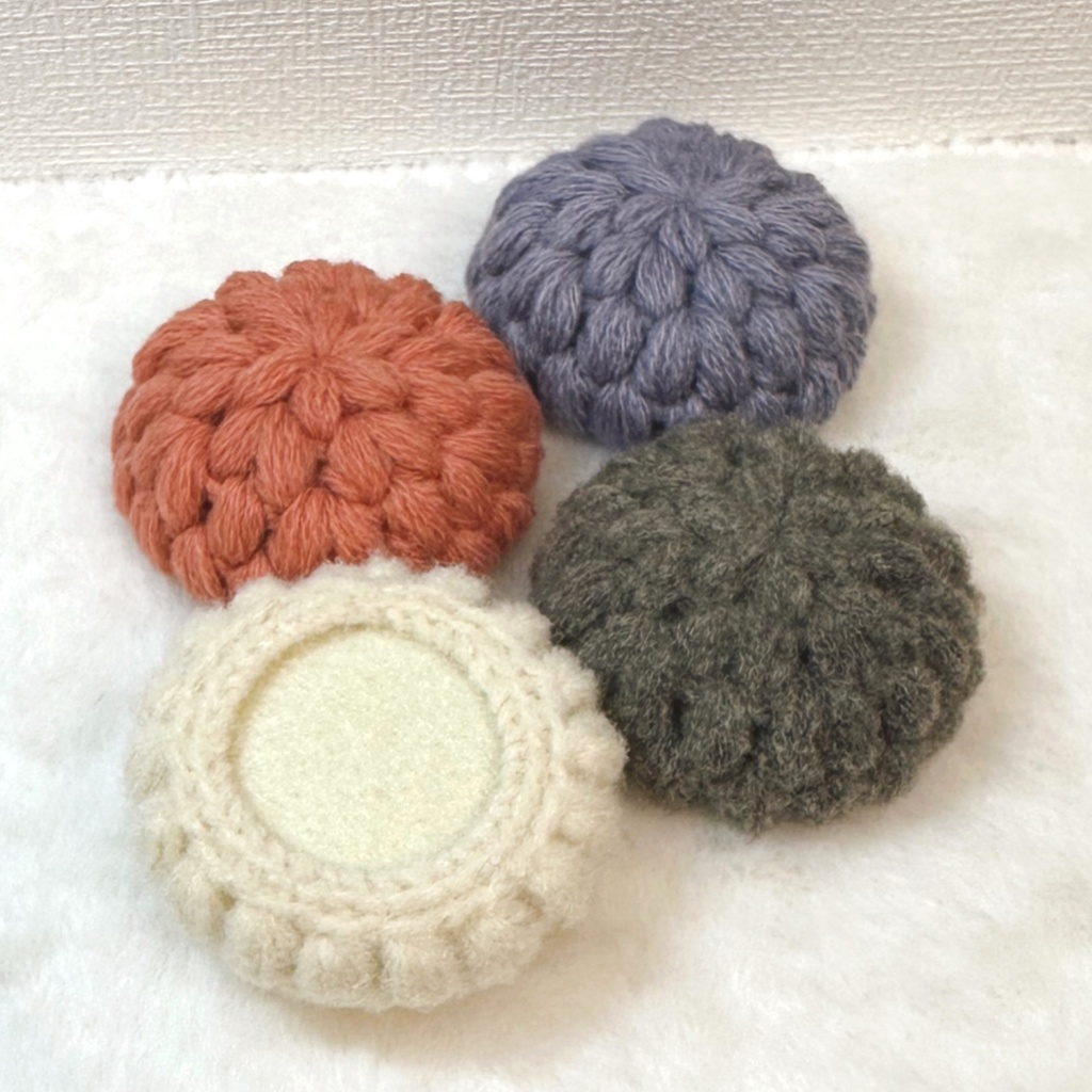 ニットスツール