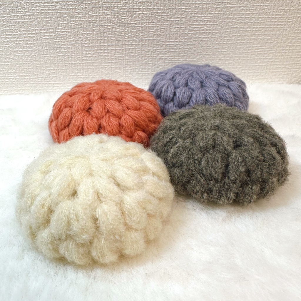 ニットスツール