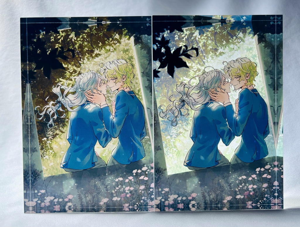 ひよなぎアクリルブロック