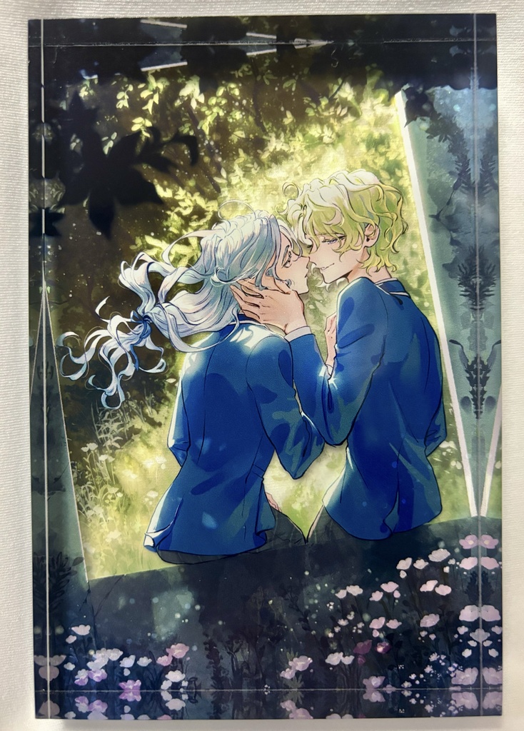 ひよなぎアクリルブロック