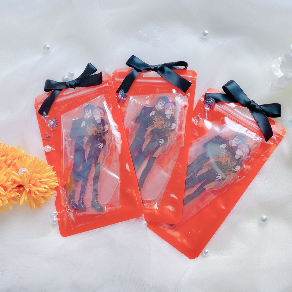 【完売】🖤🧡 𝑨𝒍𝒍-𝒃𝒍𝒂𝒄𝒌 𝒐𝒖𝒕𝒇𝒊𝒕 𝒂𝒄𝒓𝒚𝒍𝒊𝒄 𝒔𝒕𝒂𝒏𝒅
