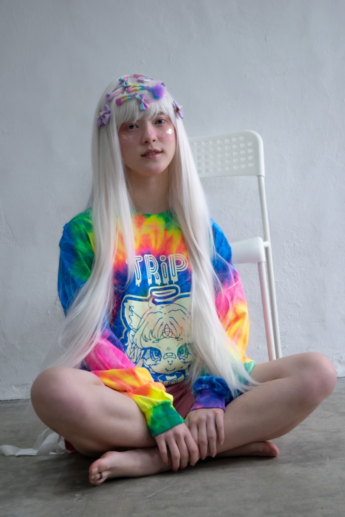 TRiP! 長袖Tシャツ