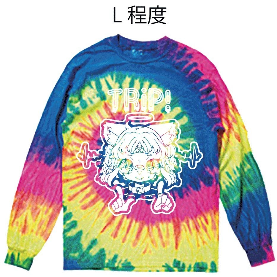 ＴＲｉＰ! 長袖Tシャツ