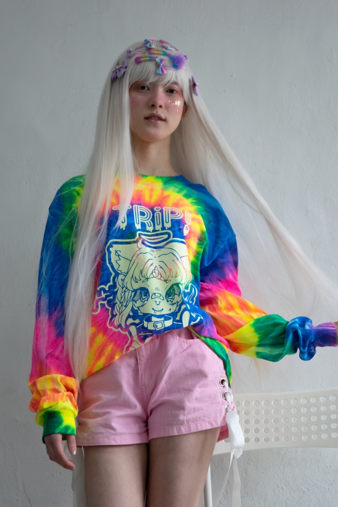 TRiP! 長袖Tシャツ