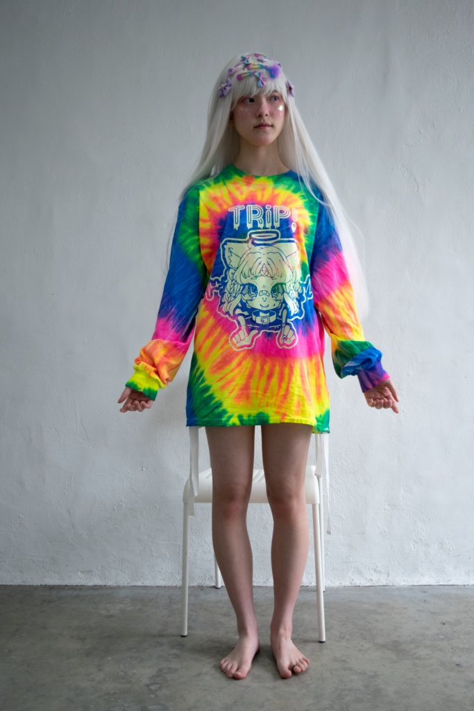 TRiP! 長袖Tシャツ