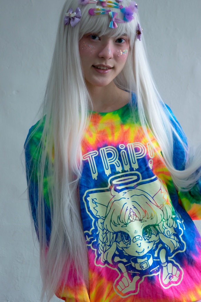 TRiP! 長袖Tシャツ