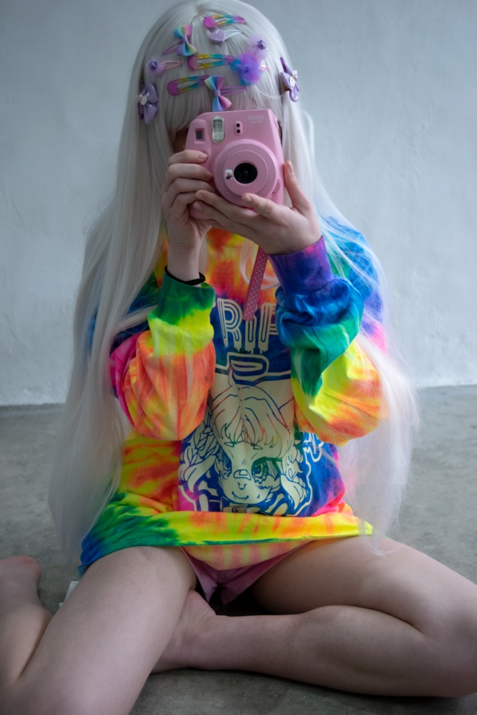 TRiP! 長袖Tシャツ