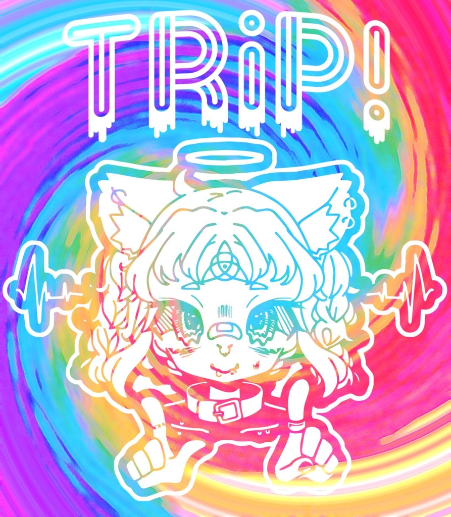 TRiP! 長袖Tシャツ