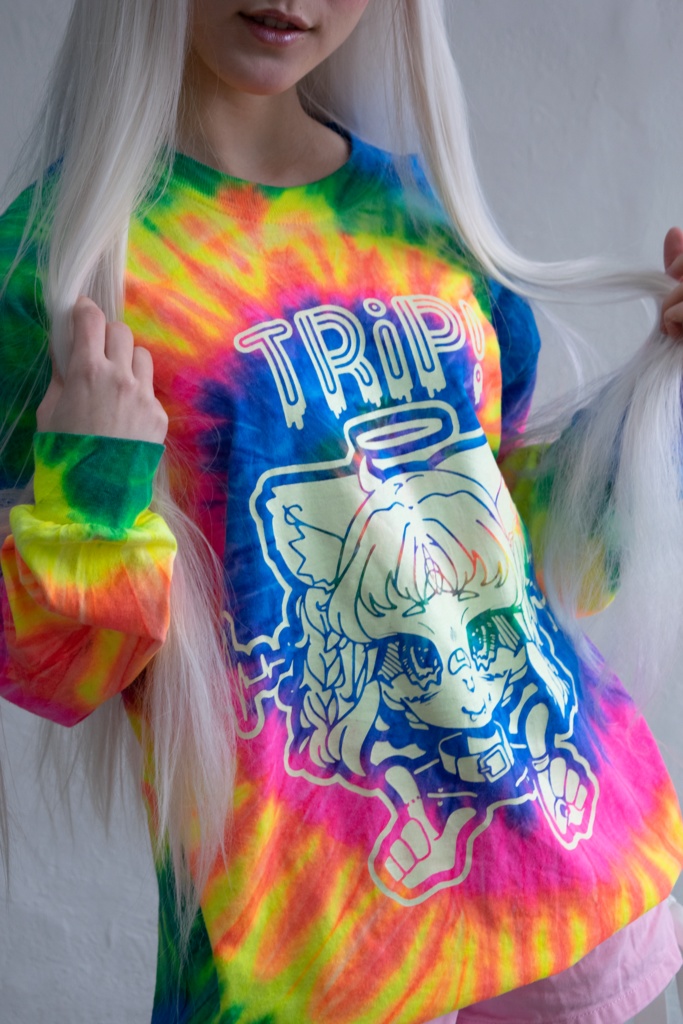 TRiP! 長袖Tシャツ