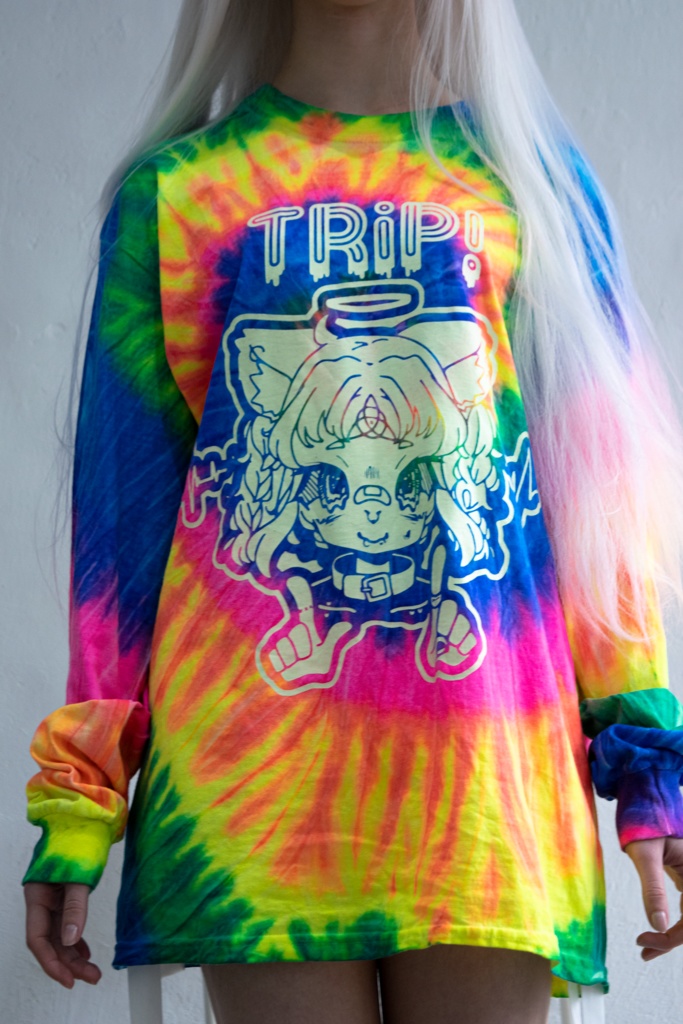 TRiP! 長袖Tシャツ