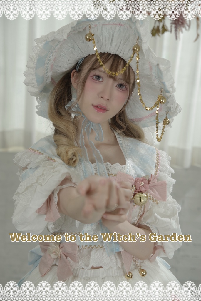 Welcome to the Witch’s Garden 【写真集】