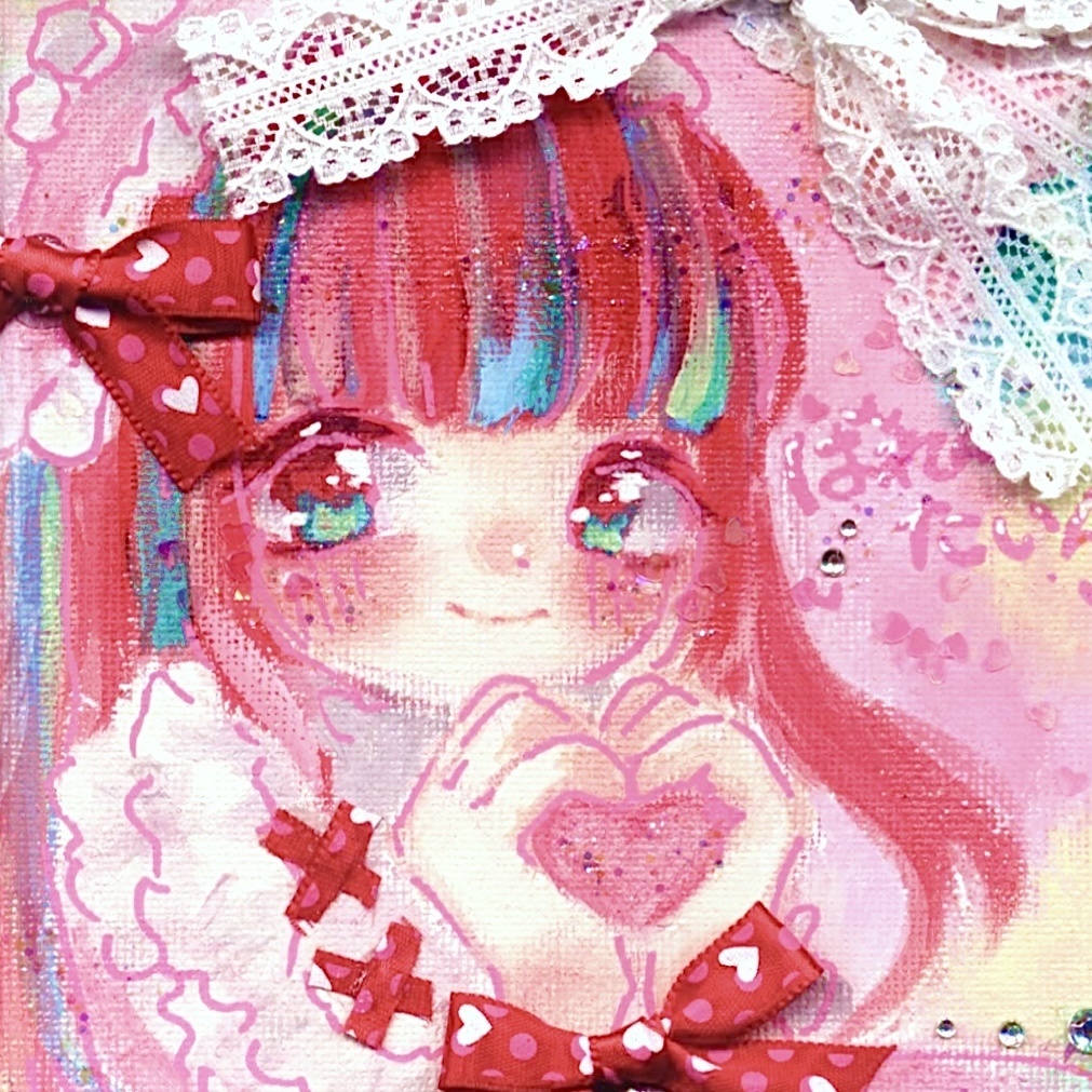 【SALE】バレンタイン原画2023