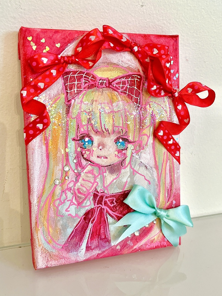 【SALE】バレンタイン原画2023