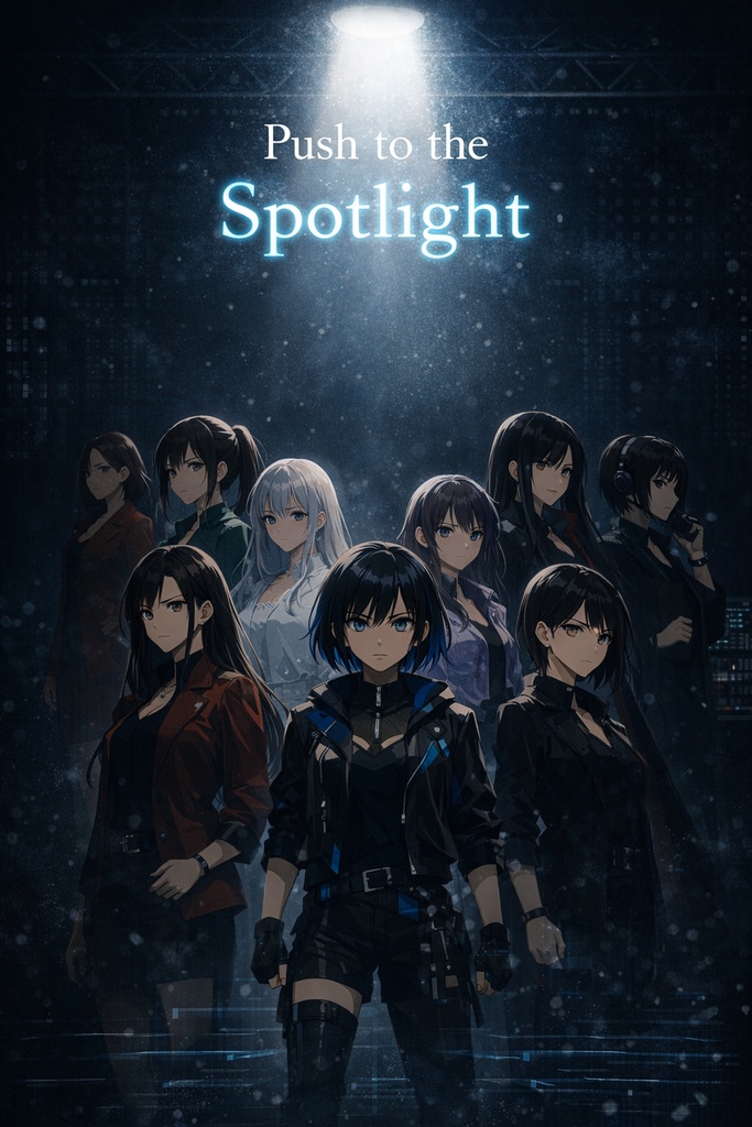 Push to the Spotlight