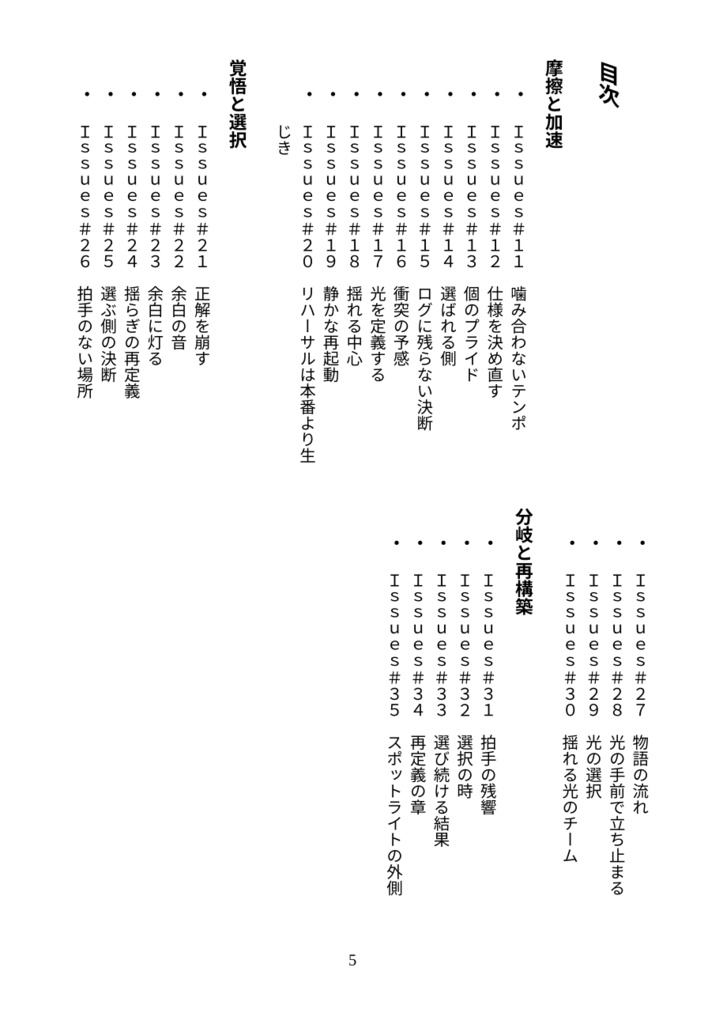 【AI小説】Push to the Spotlight(中)