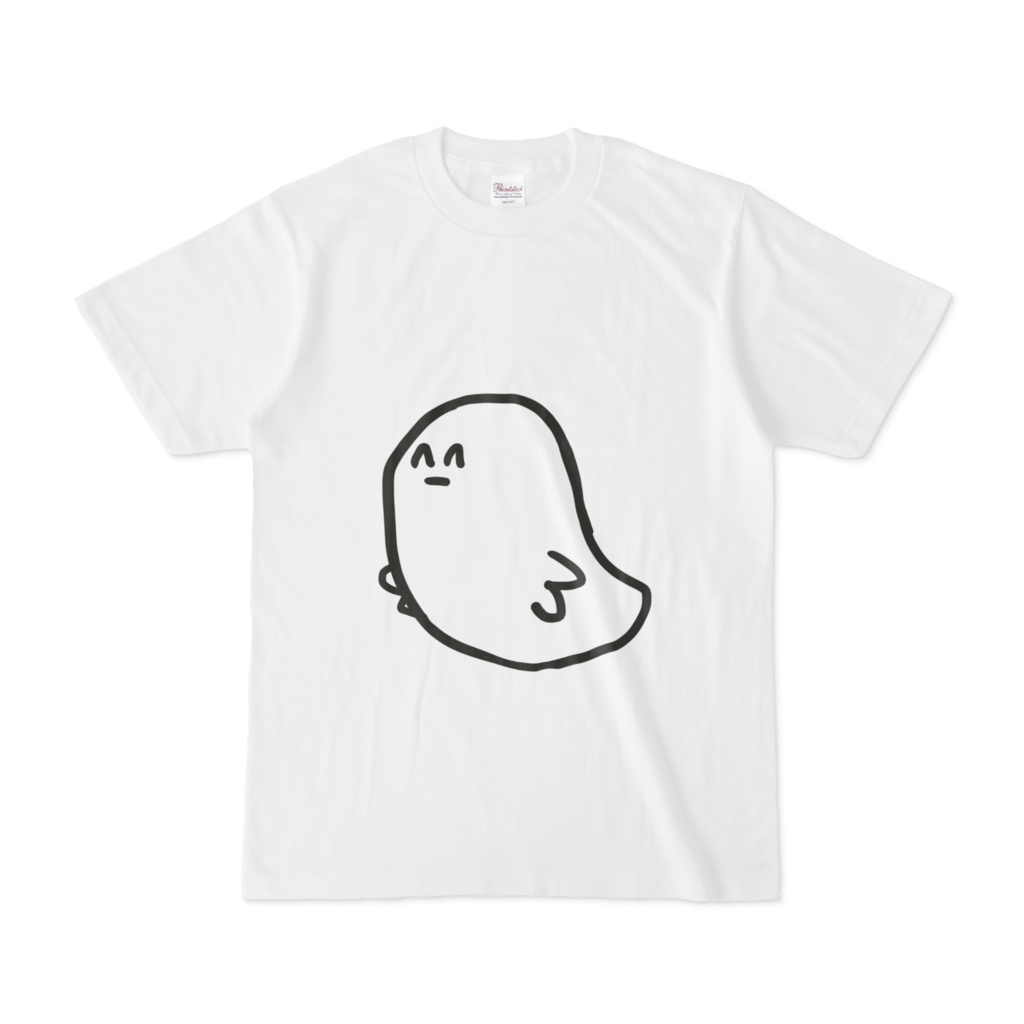 フジノトリTシャツ 男の子(白)
