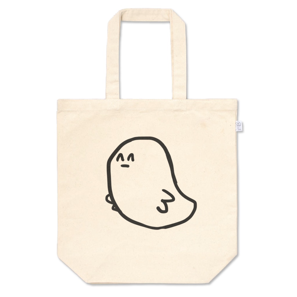 フジノトリトートバッグ(男の子)Mサイズ