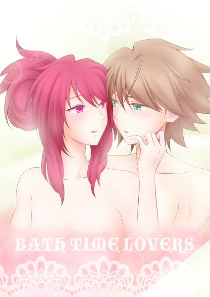 BATH TIME LOVERS