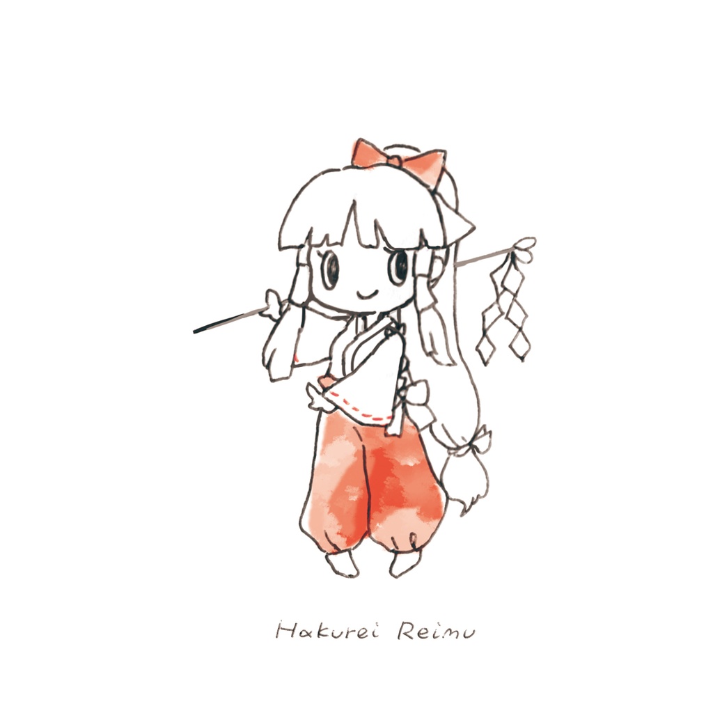 TOUHOU MAME BOOK