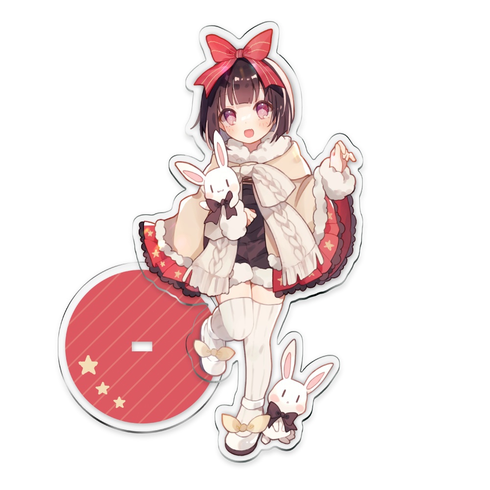 M99アクリルフィギュア