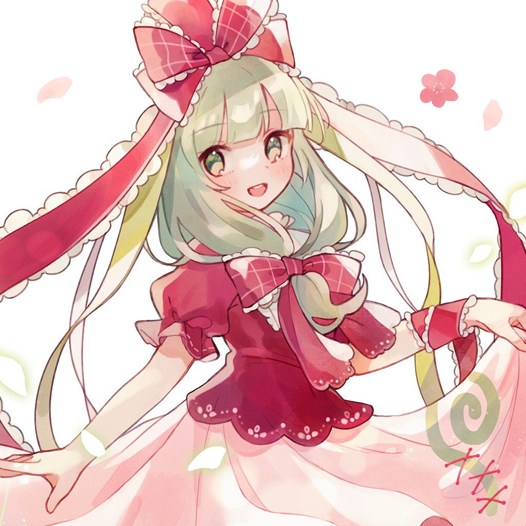 鍵山雛ミニタペストリー