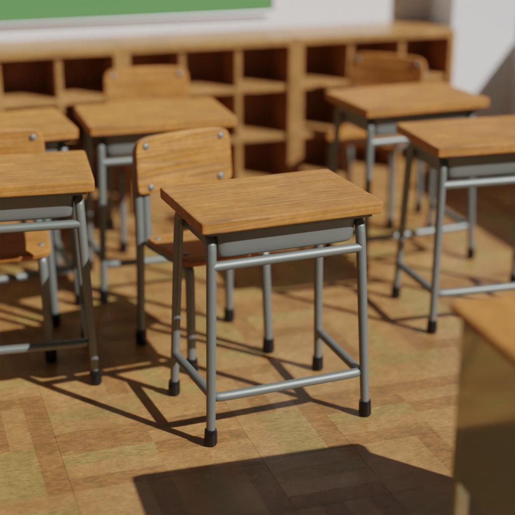 学校の机