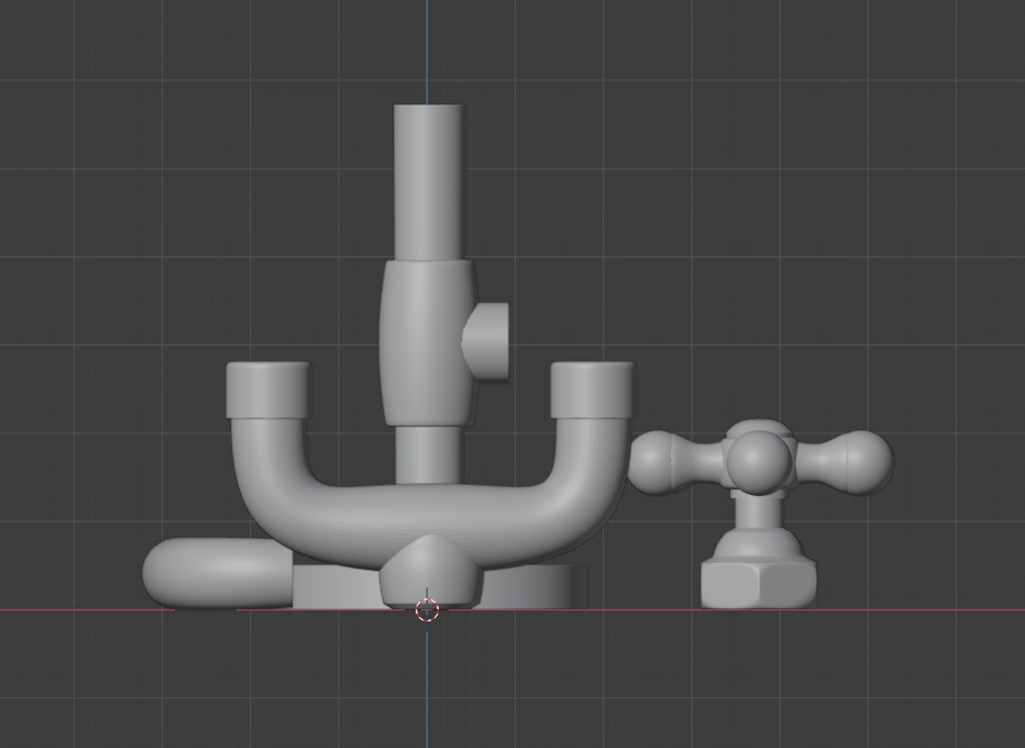 目つぶし機(洗眼器)