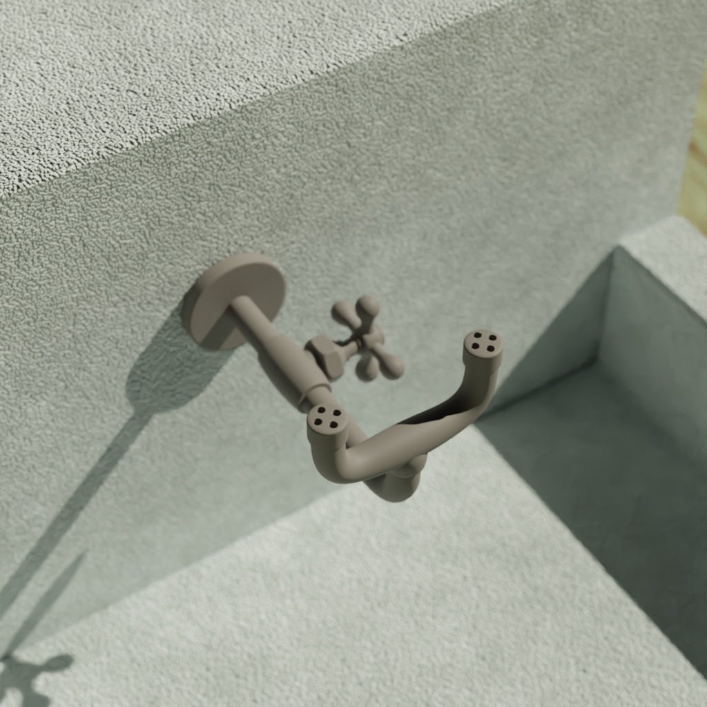 目つぶし機(洗眼器)