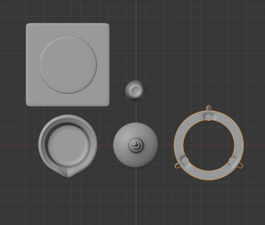 理科室にあるアルコールランプ