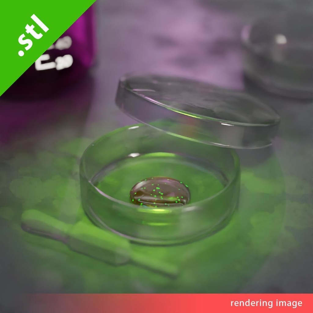 シャーレ（小物入れ）