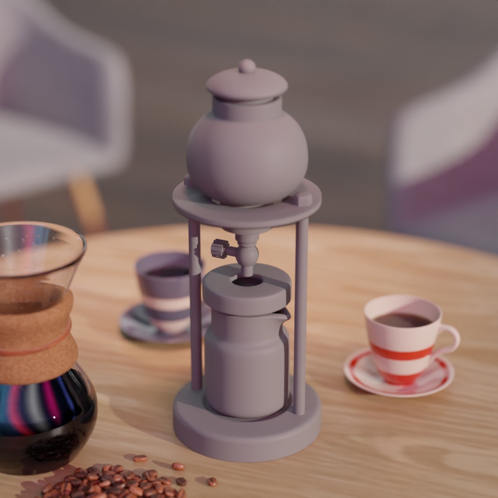 水出しコーヒー専用ドリッパー