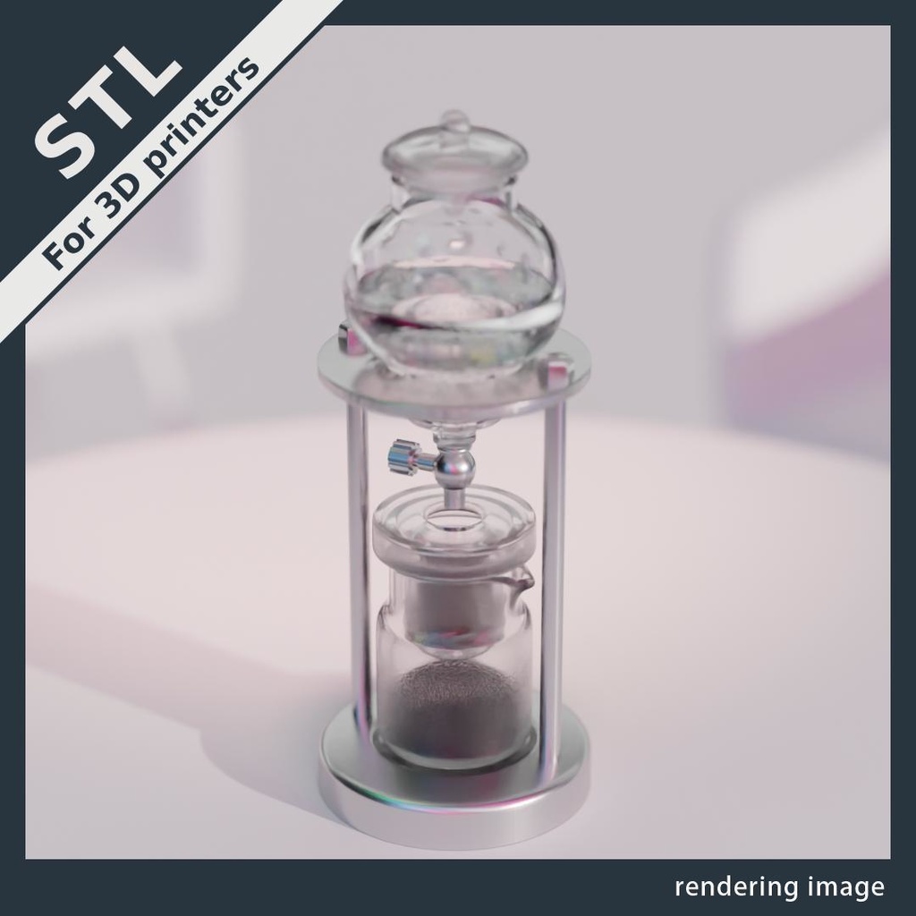 水出しコーヒー専用ドリッパー