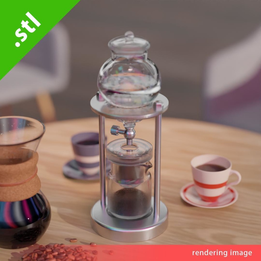 水出しコーヒー専用ドリッパー